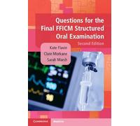 Questions for the Final FFICM Structured Oral Examination