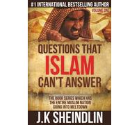 Questions that Islam can't answer - Volume one - Sheindlin J. K