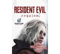 Questline Strategy Guides Resident Evil Requiem Strategy Guidebook (Tascabile)
