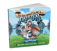 Questlings Gioco di ruolo So You Want Be A Paladin Copertina rigida 32 pagine