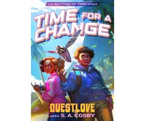 Questlove Questlove S. A Time for a Chan (Copertina rigida) (PRESALE 16/03/2026)