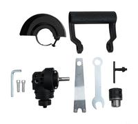 Questo accessorio per trapano ad angolo retto ti aiuta ad affrontare qualsiasi progetto con fiducia (B)