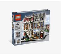 Questo articolo è LEGO 10218 Creator Expert Pet Shop Set di Costruzioni Modul...