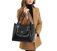 Questo Borsa Tracolla, Donna, Spallaccio Women's, Nero