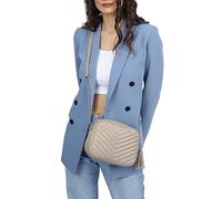 Questo Borsa Tracolla, Donna, Spallaccio Women's, Nero