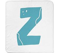 Questo Casa, Copertina per Neonati e Bambine, Tessuto in Mussola, Coperta per Seggiolino Auto e Lettino, Dimensioni: 80x80 Cm