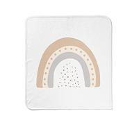 Questo Casa, Copertina per Neonati e Bambine, Tessuto in Mussola, Coperta per Seggiolino Auto e Lettino, Dimensioni: 80x80 Cm