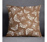 Questo Casa Federa decorativa per cuscino, decorazione, divano, caffetteria, dimensioni 45 x 45 cm, progettata e prodotta in Turchia