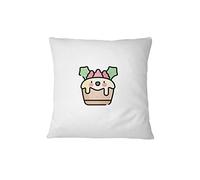 Questo Casa Federa decorativa per cuscino, divano, caffè, dimensioni: 45 x 45 cm, progettata e prodotta in Turchia