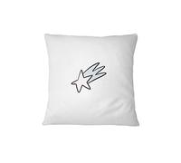 Questo Casa Federa decorativa per cuscino, divano, caffè, dimensioni: 45 x 45 cm, progettata e prodotta in Turchia