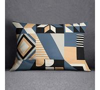 Questo Casa Federa decorativa per cuscino, federa per cuscino, decorazione domestica, per divano, caffè, dimensioni: 35 x 50 cm, progettata e realizzata in Türkiye