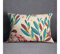 Questo Casa Federa decorativa per cuscino, federa per cuscino, decorazione domestica, per divano, caffè, dimensioni: 35 x 50 cm, progettata e realizzata in Türkiye