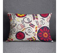 Questo Casa Federa decorativa per cuscino, federa per cuscino, decorazione domestica, per divano, caffè, dimensioni: 35 x 50 cm, progettata e realizzata in Türkiye