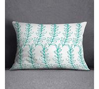 Questo Casa Federa decorativa per cuscino, federa per cuscino, decorazione domestica, per divano, caffè, dimensioni: 35 x 50 cm, progettata e realizzata in Türkiye