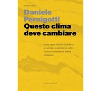 Questo clima deve cambiare