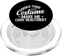 Questo costume mi fa sembrare più sano PopSockets PopGrip per MagSafe