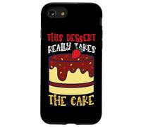 Questo dessert prende davvero la torta Custodia per iPhone SE (2020) / 7/8