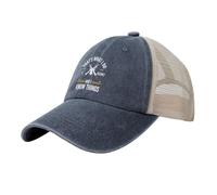 Questo è ciò che faccio, vado a caccia e so che cappello da baseball da do
