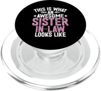 Questo è ciò che sembra fantastica cognata fratelli PopSockets PopGrip per MagSafe