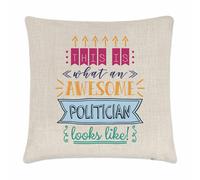 Questo È Ciò Che Sembra Un'Incredibile Fodera Per Cuscino Divertente