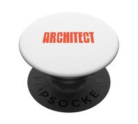 Questo è ciò che un fantastico architetto sembra un regalo divertente PopSockets PopGrip Adesivo