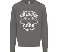 Questo È Ciò Che Un Grande Cuoco Ha L'Aspetto Di Uomo Felpa Maglione