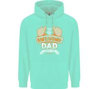 Questo È Ciò Che Un Grande Papà Felpa Uomo Per La Festa Del Papà