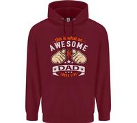 Questo È Ciò Che Un Grande Papà Felpa Uomo Per La Festa Del Papà