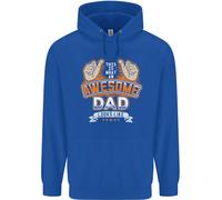 Questo È Ciò Che Un Grande Papà Felpa Uomo Per La Festa Del Papà