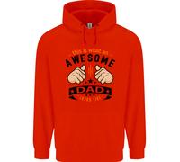 Questo È Ciò Che Un Grande Papà Uomo Felpa