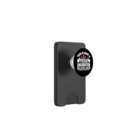 Questo è ciò che una figlia orgogliosa assomiglia al cancro al seno PopSockets PopWallet per MagSafe