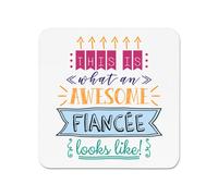 Questo È Ciò Che Un'Incredibile Fidanzata Sembra Magnete Da Frigo - Matrimonio