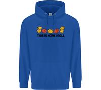 Questo È Come Mi Muovo RPG Gioco Di Ruolo Felpa Per Bambini