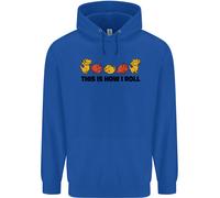 Questo È Come Mi Muovo RPG Gioco Di Ruolo Felpa Per Bambini