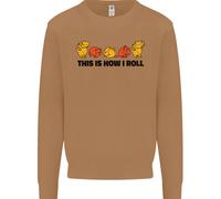 Questo È Come Mi Muovo RPG Gioco Di Ruolo Uomo Felpa Maglione