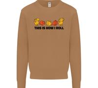 Questo È Come Mi Muovo RPG Gioco Di Ruolo Uomo Felpa Maglione