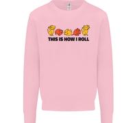 Questo È Come Mi Muovo RPG Gioco Di Ruolo Uomo Felpa Maglione