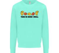 Questo È Come Mi Muovo RPG Gioco Di Ruolo Uomo Felpa Maglione