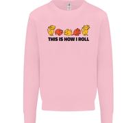 Questo È Come Mi Muovo RPG Gioco Di Ruolo Uomo Felpa Maglione