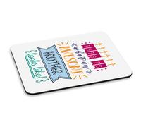 Questo È Cosa Un Bellissimo Brother Looks Come PC Computer Mouse Pad -