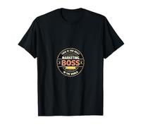 Questo È Il Miglior Boss Del Marketing Maglietta