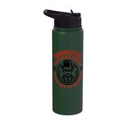 Questo è il mio Circo, Queste sono le mie Scimmie - Ringmaster Stainless Steel Insulated Water Bottle