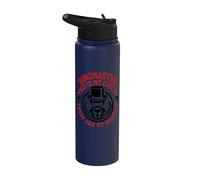Questo è il mio Circo, Queste sono le mie Scimmie - Ringmaster Stainless Steel Insulated Water Bottle