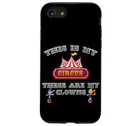 Questo è il mio circo, questi sono i miei clown. Custodia per iPhone SE (2020) / 7/8