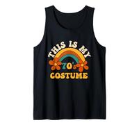 Questo è Il Mio Costume Anni '70 Anni '70 Stili da Uomo Anni '70 Discoteca Outfit Canotta