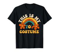 Questo è Il Mio Costume Anni '70 Anni '70 Stili da Uomo Anni '70 Discoteca Outfit Maglietta
