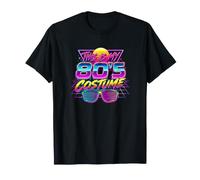 Questo è Il Mio Costume Anni '80 Maglietta