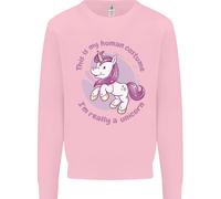 Questo È Il Mio Costume Da Unicorno Abito Elegante Felpa Per Bambini