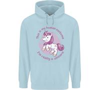 Questo È Il Mio Costume Da Unicorno Felpa Uomo