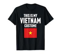 Questo è Il Mio Costume del Vietnam Maglietta